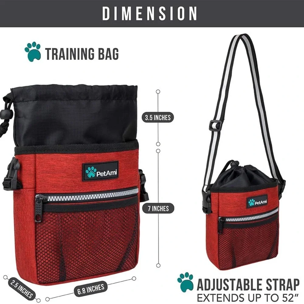 Red Dog Carrier Sling